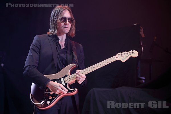 HARRY HOWARD - 2022-10-08 - PARIS - Le Trianon - 